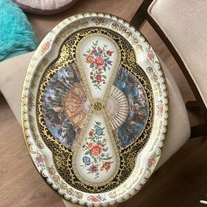 Vintage 1971 daher decorative ware made in England